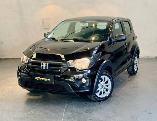 FIAT MOBI 1.0 EVO FLEX LIKE. MANUAL